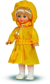 Интерактивная кукла Маргарита 4, со звуковым устройством, 40 см. (Весна, В1853/о/С1853/о)