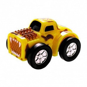 Инерционный гоночный автомобиль - Молния (Z WindUps, 9020204k)