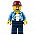 Конструктор Lego®  Криэйтор - Зоомагазин и кафе в центре города  - миниатюра №21