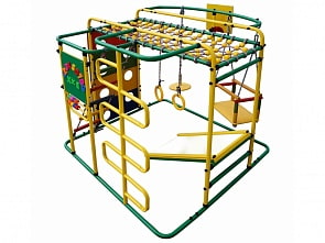 ДСК – Мурзилка S, зеленый/радуга (Формула здоровья, СГ000002082)