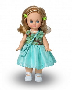 Интерактивная кукла Элла 11, озвученная (Весна, В2958/о)