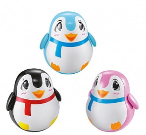 Неваляшка, 3 цвета (ABtoys, PT-00856)