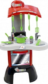 Игровая кухня из серии Bu-Bu №1, в пакете (Полесье, п-44709)