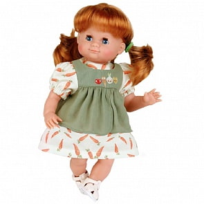 Кукла мягконабивная Анна-Витта, 32 см (Schildkroet, 2032850GE_SHC)