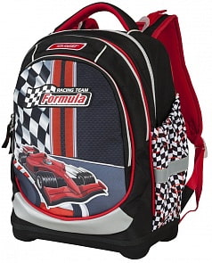 Рюкзак супер легкий - Формула 1 (Target, 21827)