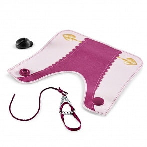 Попона и недоуздок для Софии и Блоссома, серия Ho (Schleich, 42460)