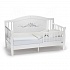 Детская кровать-диван Nuovita Stanzione Verona Div Ornamento, Bianco/Белый  - миниатюра №3