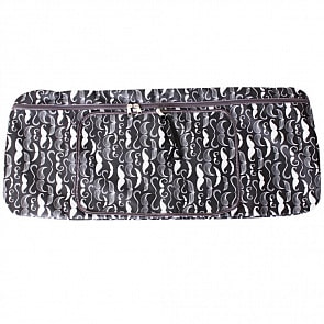 Чехол-портмоне складной для самоката Y-Scoo 145 дизайн Hipster Мистер Усы (Y-Scoo, 5710RT)