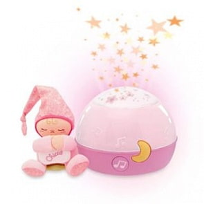 Проектор «Первые грезы», розовый (Chicco, 24271st)