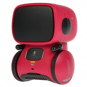 Робот свет + звук, русский чип, разные цвета (Zhorya, ZY920320) (ассортимент)