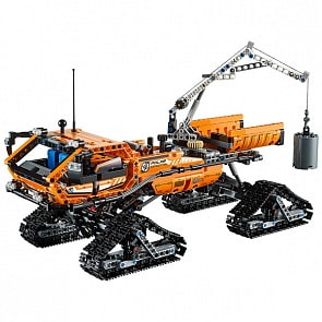 Lego Technic. Лего Техник. Арктический вездеход (Lego, 42038-L)