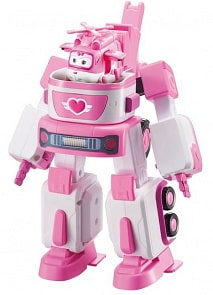 Авто-трансформер Super Wings – Диззи (Auldey Toys, EU720314)