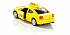 Масштабная металлическая модель Dodge Charger - Такси США, 1/55  - миниатюра №3