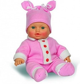 Кукла Малышка 6 (Весна, В2162/С2162) 