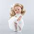 Кукла D'nenes – Бебетин в белом платье, 21 см  - миниатюра №6