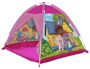 Палатка - Доктор Плюшева 88402 (ЯиГрушка, 59569ЯиГst)