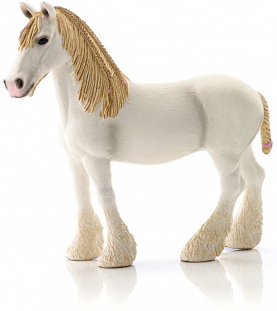 Фигурка Schleich — Шайрская кобыла, 13735