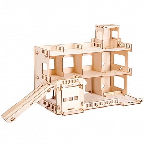 Конструктор - Ситипарк (Polly, ТР-20)