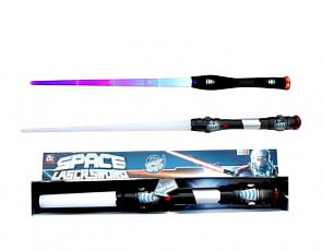 Меч космический, световые и звуковые эффекты (Junfa Toys, 3555)