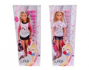 Кукла Штеффи - Нью Йорк (Simba, 5738965)