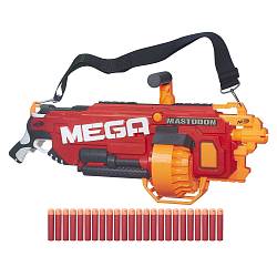 Бластер Nerf Нёрф Мега Мастодон (Hasbro, B8086EU4) - миниатюра