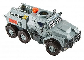 Игровой набор Jurassic World – Броневик (Mattel, FMY86)