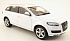 Машинка Welly Audi Q7, масштаб 1:18  - миниатюра №8