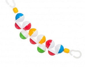 Подвеска - Ягодки (Аэлита, 2С408)