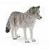Самка волка со щенками  - миниатюра №1