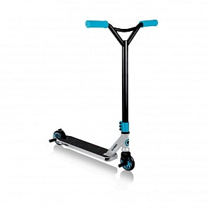 Трюковый самокат Globber GS 540°, белый (Globber, 622-009)
