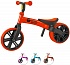 Беговел Yvolution Velo Junior, красный  - миниатюра №8