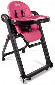 Стульчик для кормления Nuovita Futuro Nero, цвет Cremisi / малиновый (Nuovita, B2_321)
