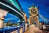 Пазлы Castorland - Тауэрский мост, 2000 элементов  - миниатюра №1