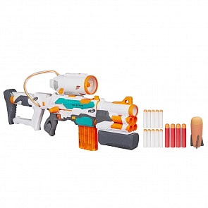 Бластер Nerf Модулус - Три-Страйк (Hasbro, B5577EU4) Бластер Nerf Модулус - Три-Страйк (Hasbro, B5577EU4)