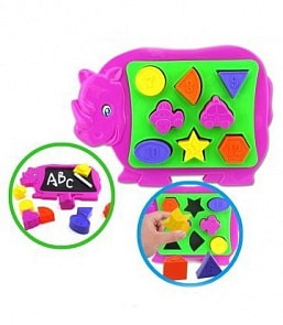 Обучающая доска для рисования - Best' Ценник (S+S Toys, 100799300) Обучающая доска для рисования - Best' Ценник (S+S Toys, 100799300)