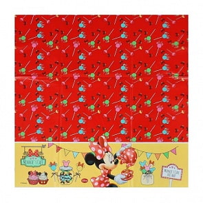 Скатерть Кафе Минни 120 x 180 см (Procos, tp82674)