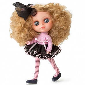 Кукла Biggers - Арти Бирбаун (Berjuan, 24003BR)