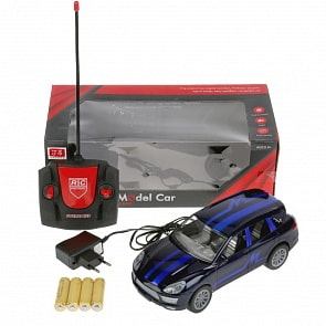 Машина на р/у 3-601A, свет (K555-H08072) (ассортимент)