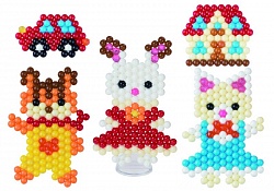 Набор Aquabeads - Персонажи Sylvanian Families (Epoch, 31068) - миниатюра