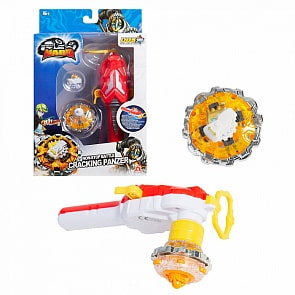 Инфинити Надо. Волчок Ориджинал, Cracking Panzer (TM Infinity Nado, 37702)