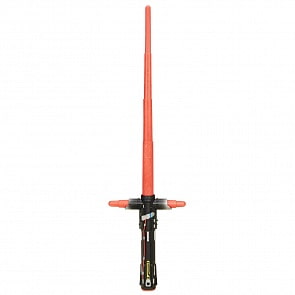 Star Wars. Раздвижной световой меч главного Злодея (Hasbro, B3691H)