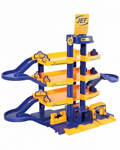 Паркинг – Jet, 4-уровневый (Полесье, п-40213) 