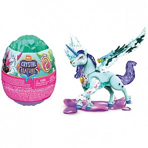 Mega Construx - Хрустальные существа в яйце (Mattel, GLK07)