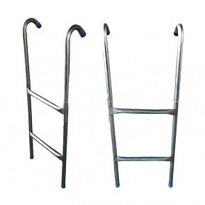 Лестница для батута - Trampoline 14 (КМС, СГ000001786)