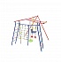 Детский спортивный комплекс Игромания-1 Скалолаз дачный  - миниатюра №3