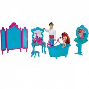 Мини-набор «Ариель с принцем» (Simba, 5067451)