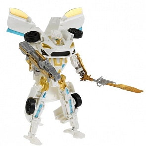 Робот-машина с аксессуарами (Shantou Gepai, B1850758)