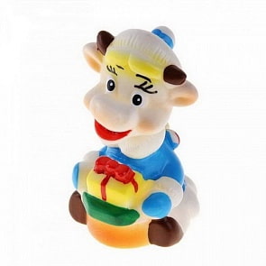 Коровка 8,5 см (Кудесники, СИ-166-no)