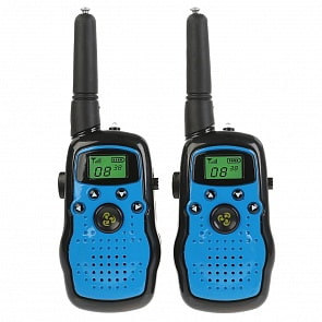 Набор из двух раций Полиция (Играем вместе, 0811T016-R)