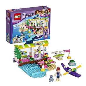 Конструктор Lego Friends. Серф-станция (LEGO, 41315-L)